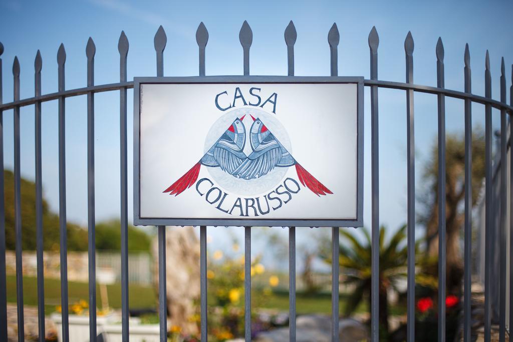 Casacolarusso Ξενοδοχείο Massa Lubrense Εξωτερικό φωτογραφία