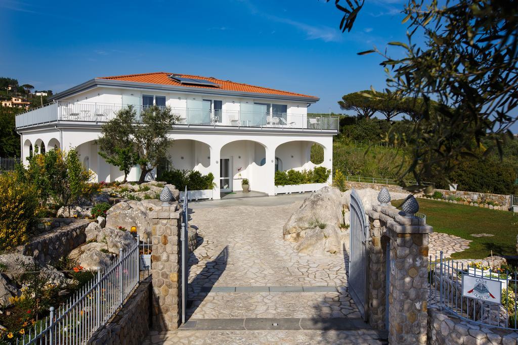 Casacolarusso Ξενοδοχείο Massa Lubrense Εξωτερικό φωτογραφία
