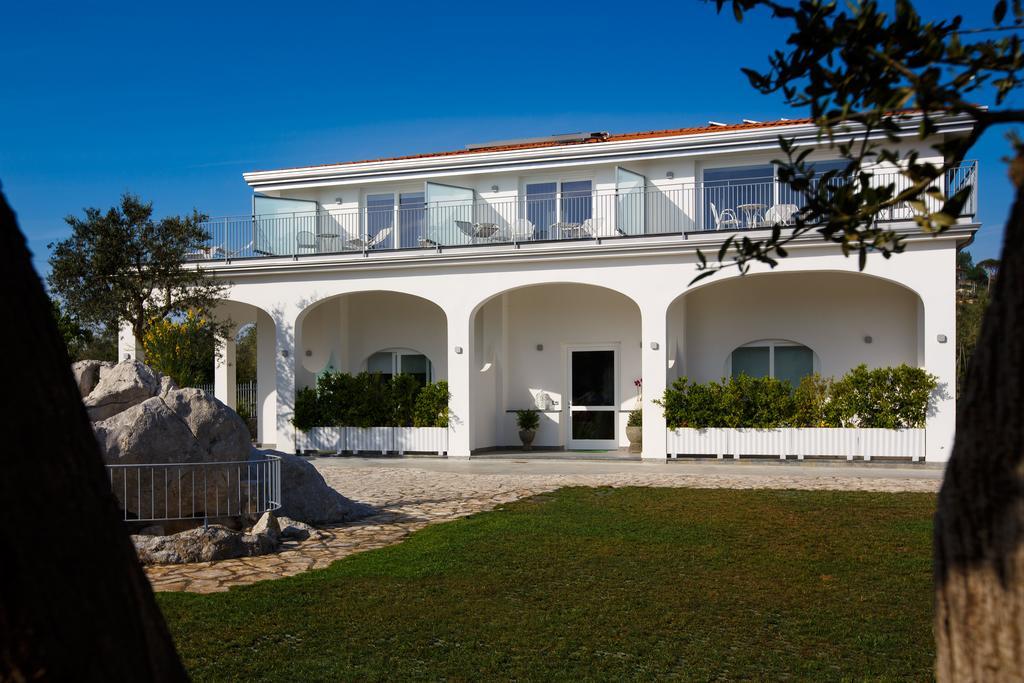 Casacolarusso Ξενοδοχείο Massa Lubrense Εξωτερικό φωτογραφία