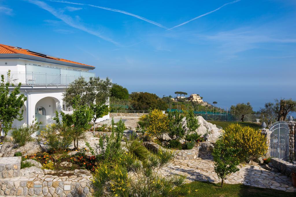 Casacolarusso Ξενοδοχείο Massa Lubrense Εξωτερικό φωτογραφία