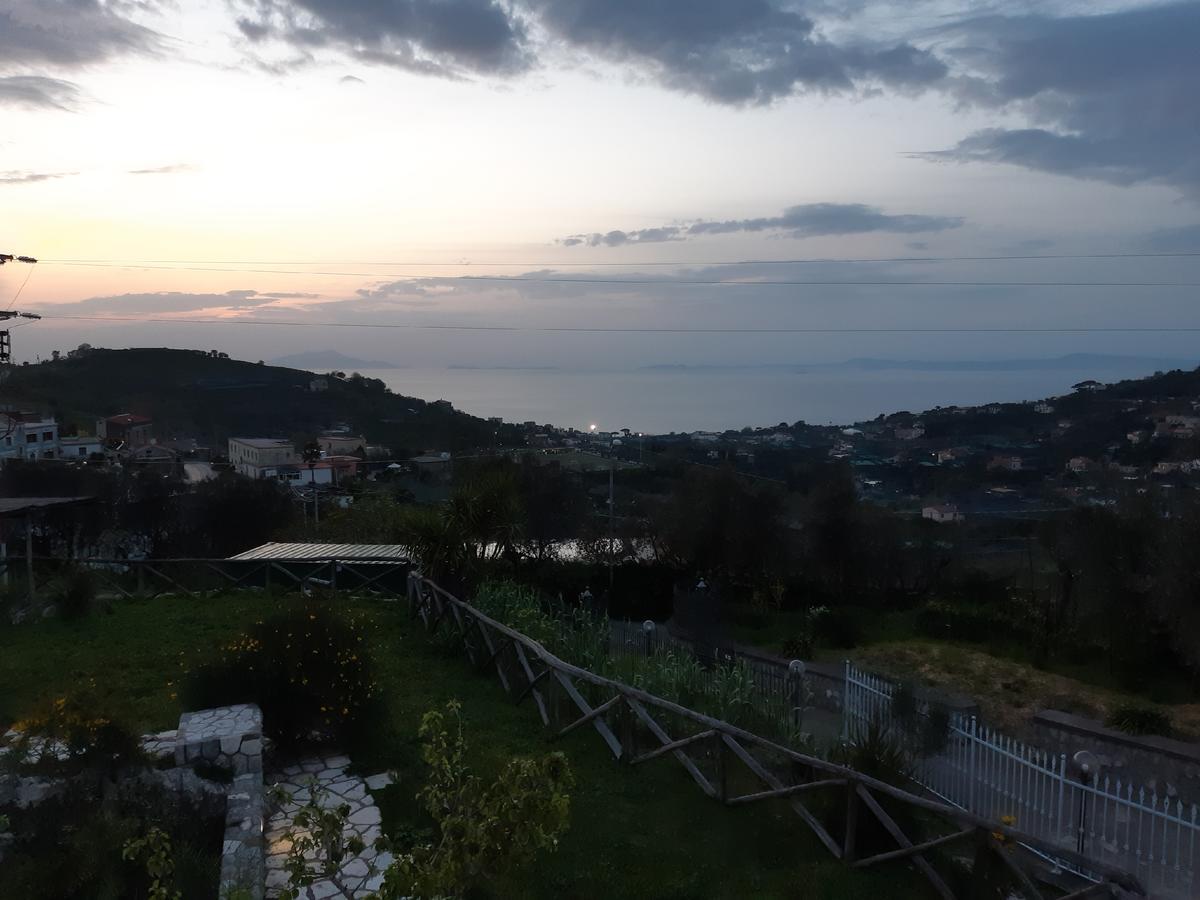 Casacolarusso Ξενοδοχείο Massa Lubrense Εξωτερικό φωτογραφία