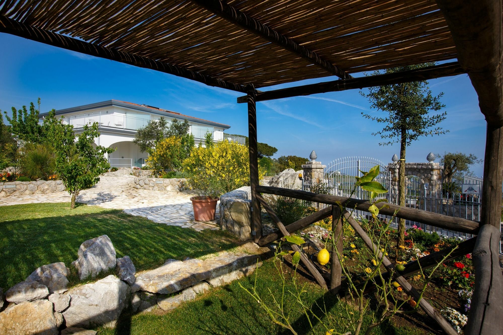Casacolarusso Ξενοδοχείο Massa Lubrense Εξωτερικό φωτογραφία